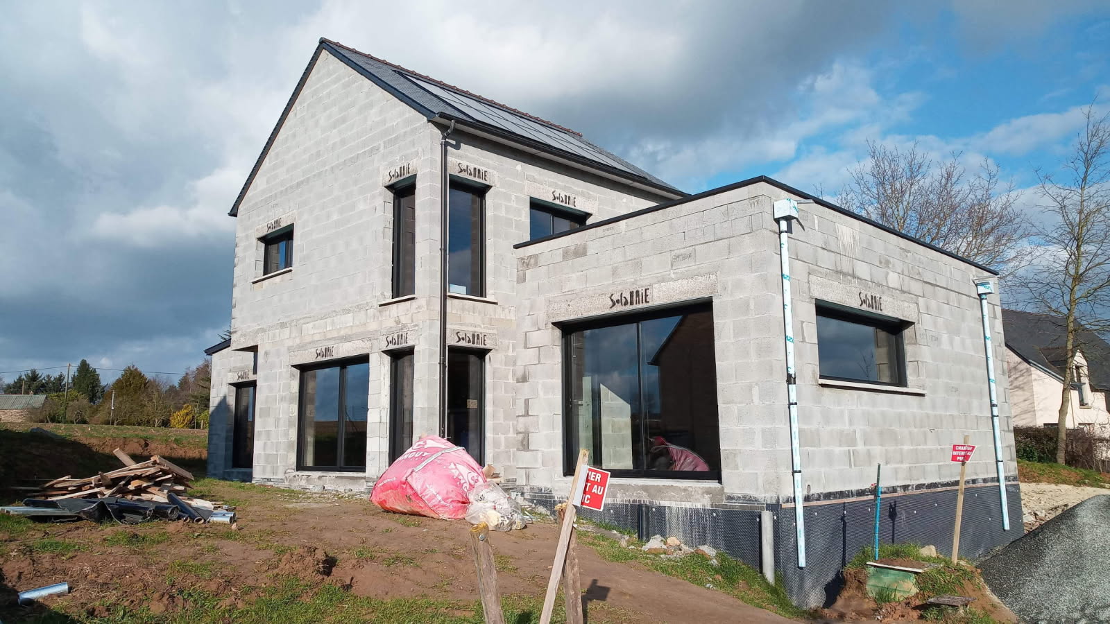 Projet Alex phase 1 - AG2C MO