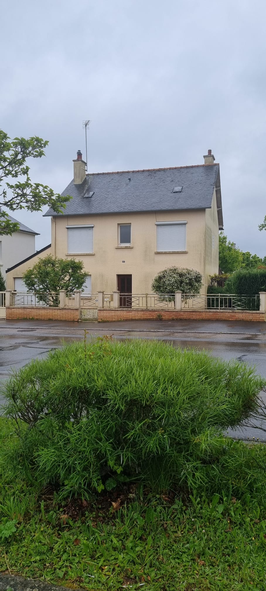 Maison neuve contemporaine Bruz - AG2C MO