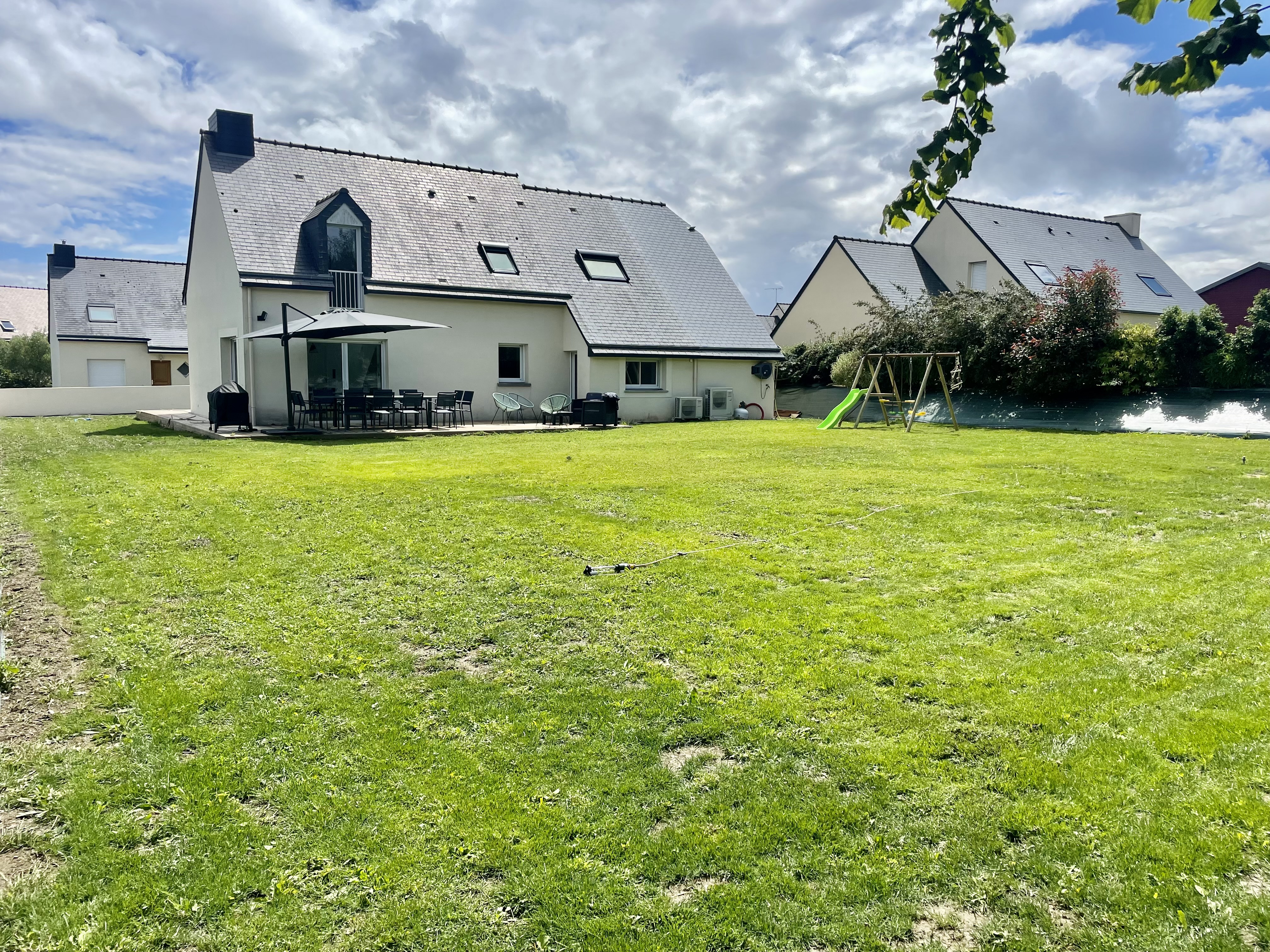 Rénovation et extension Rochevin - AG2C MO