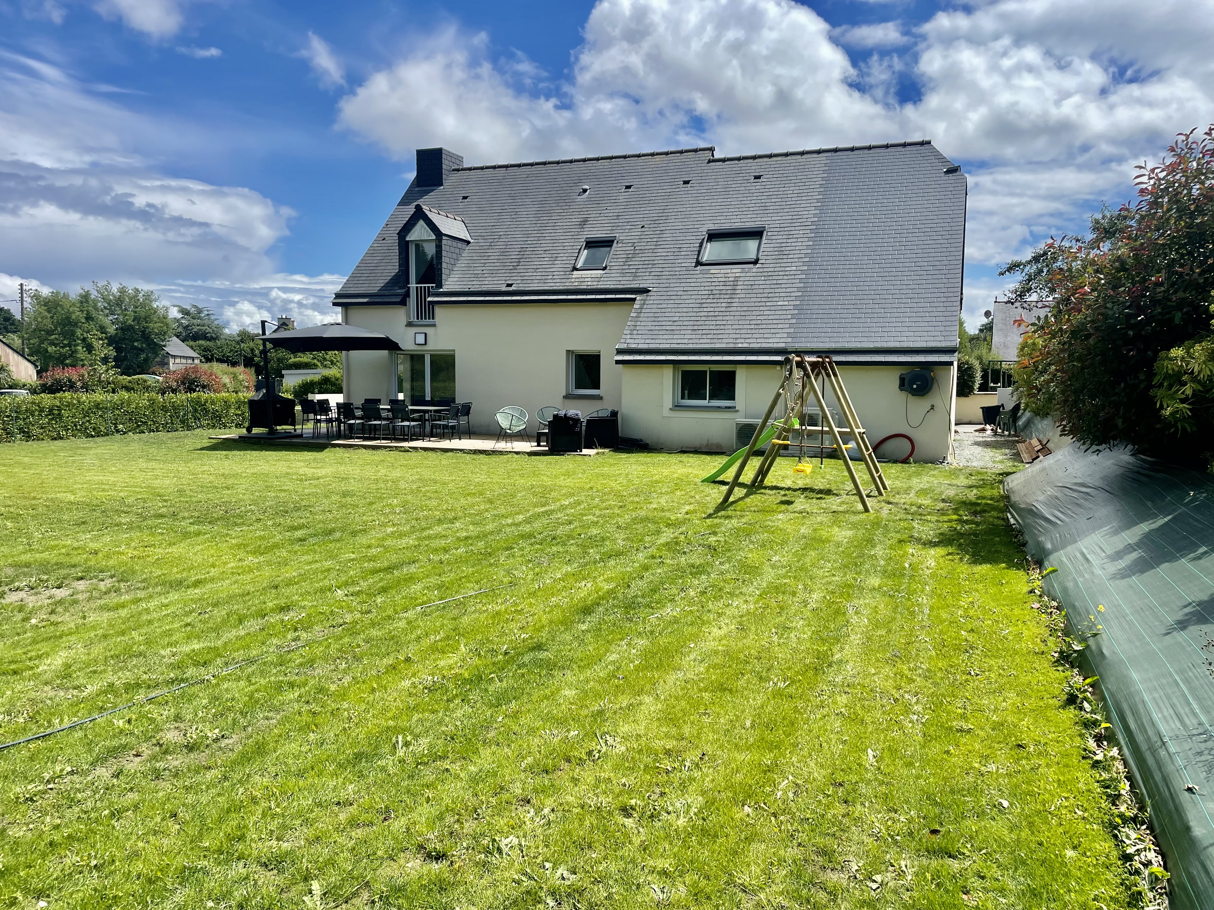 Rénovation façade Rochevin - AG2C MO